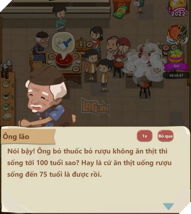 Tổng hợp những câu nói chấn động từ các nhân vật trong My Hotpot Story