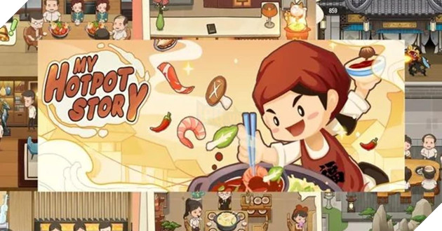 Tổng hợp những câu nói chấn động từ các nhân vật trong My Hotpot Story