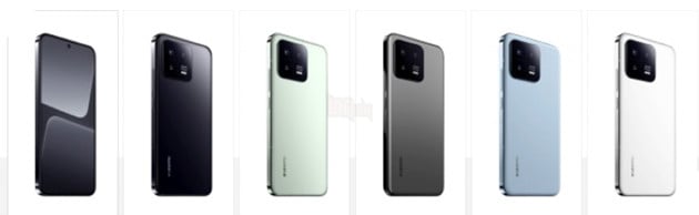 Xiaomi 13 và 13 Pro chính thức ra mắt: Chip Snapdragon 8 Gen 2, camera Leica 1 inch,... 5