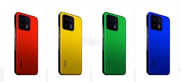 Xiaomi 13 và 13 Pro chính thức ra mắt: Chip Snapdragon 8 Gen 2, camera Leica 1 inch,... 6