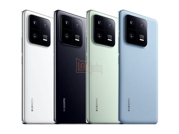 Xiaomi 13 và 13 Pro chính thức ra mắt: Chip Snapdragon 8 Gen 2, camera Leica 1 inch,...
