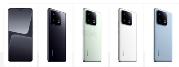 Xiaomi 13 và 13 Pro chính thức ra mắt: Chip Snapdragon 8 Gen 2, camera Leica 1 inch,... 2