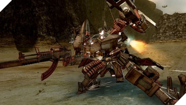 Armored Core 6: Các màn đấu trùm sẽ là điểm nhấn của trò chơi