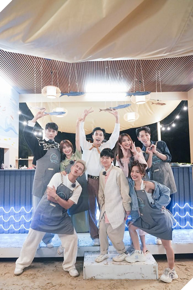 Ra mắt chương trình “Biển của hy vọng do Viettel Media sản xuất 6