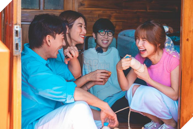 Ra mắt chương trình “Biển của hy vọng do Viettel Media sản xuất 5