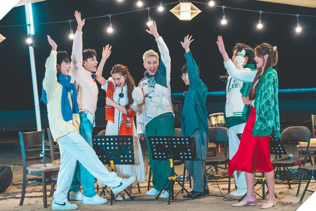 Ra mắt chương trình “Biển của hy vọng do Viettel Media sản xuất 10