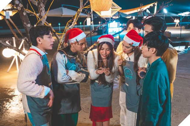 Ra mắt chương trình “Biển của hy vọng do Viettel Media sản xuất 9