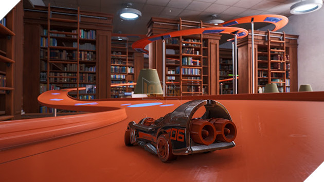 Top game đua xe phù hợp với game thủ mới tập làm quen Phần 1  7