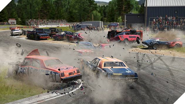 Top game đua xe phù hợp với game thủ mới tập làm quen Phần 1 