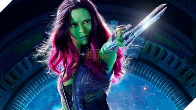 Nữ diễn viên Gamora cảm thấy khó chịu vì những điều khoản nhọc nhằn của Marvel