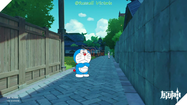 Ấm trần ca Doremon 3