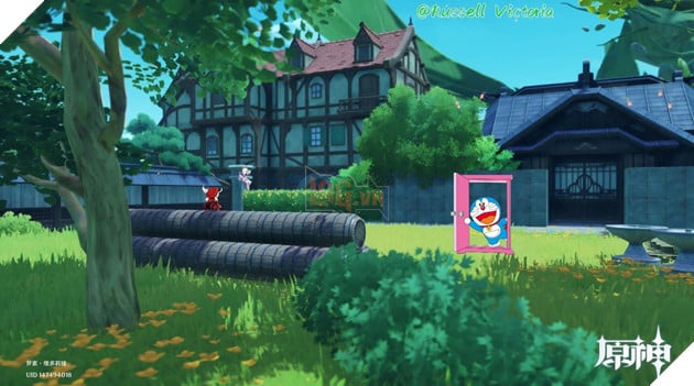 Ấm trần ca Doremon 5