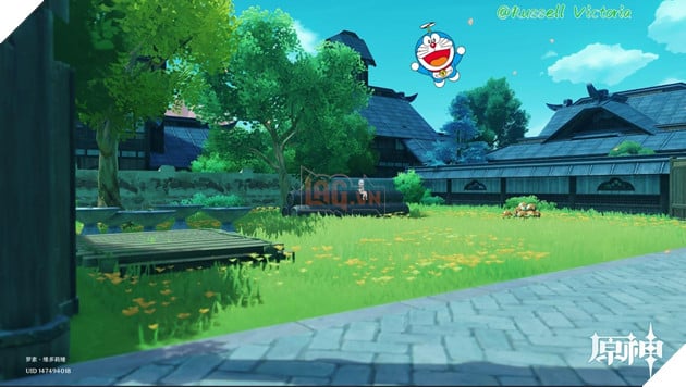 Ấm trần ca Doremon 6