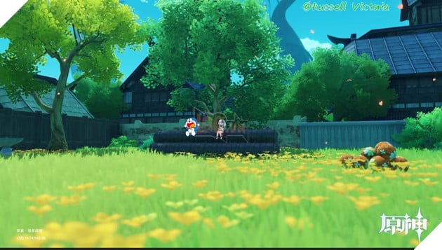 Ấm trần ca Doremon 7