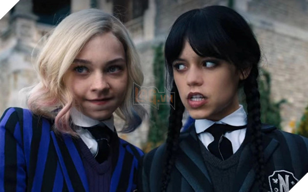 Các nhân vật Wednesday được AI vẽ lại theo phong cách Anime Nhật Bản