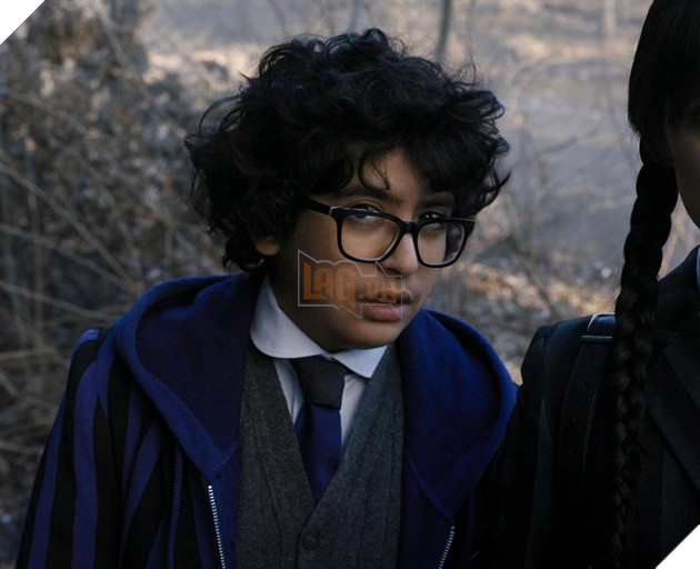 Các nhân vật Wednesday được AI vẽ lại theo phong cách Anime Nhật Bản