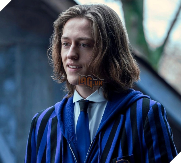 Các nhân vật Wednesday được AI vẽ lại theo phong cách Anime Nhật Bản