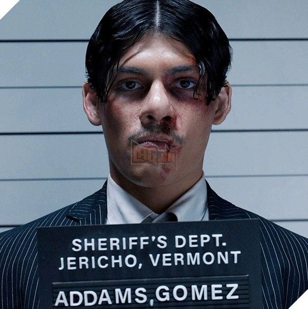 Các nhân vật Wednesday được AI vẽ lại theo phong cách Anime Nhật Bản