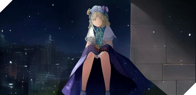 Các nhân vật Wednesday được AI vẽ lại theo phong cách Anime Nhật Bản