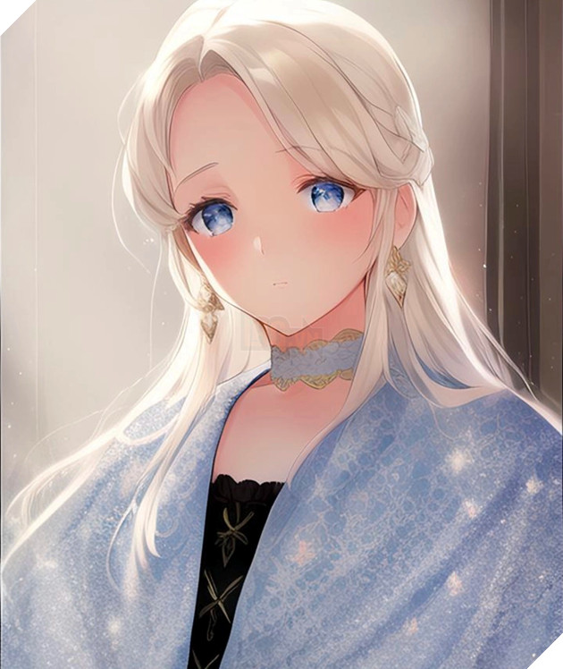 Các nhân vật Wednesday được AI vẽ lại theo phong cách Anime Nhật Bản