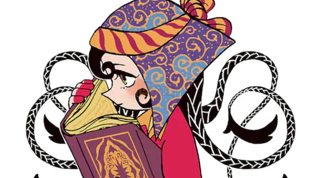 Tenmaku No Jaduugal: A Witch's Life In Mongol - Tomato Soup