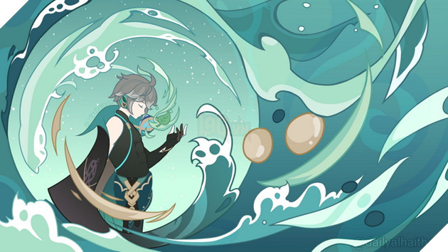 Genshin Impact: Hướng dẫn Alhaitham cách build trang bị , Thánh Di Vật và đội hình mạnh nhất 9