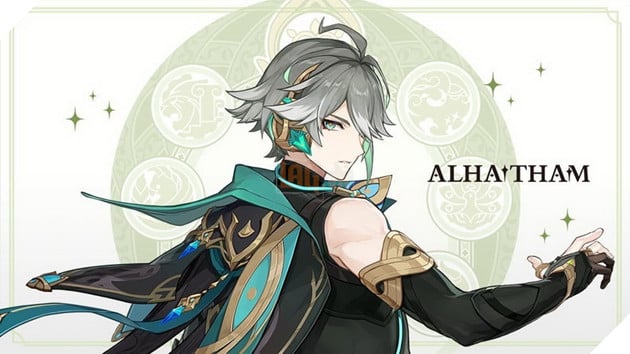 Genshin Impact: Hướng dẫn Alhaitham cách build trang bị , Thánh Di Vật và đội hình mạnh nhất