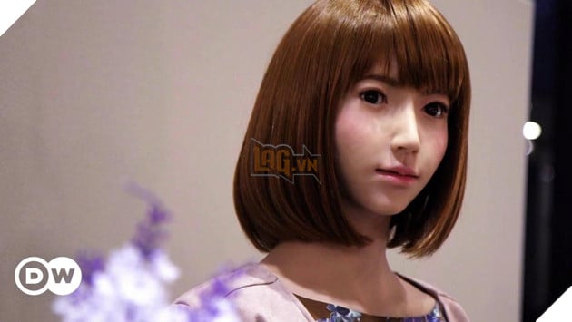 Erica - diễn viên robot trí tuệ nhân tạo sắp có vai diễn đầu tiên của mình