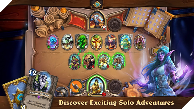 Tải Hearthstone - Game thẻ bài ma thuật hấp dẫn không nên bỏ lỡ