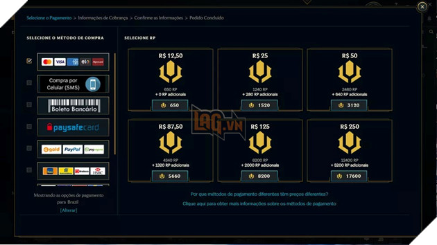 LMHT: Riot Games công khai lộ trình chuyển giao máy chủ ngay đầu năm 2023