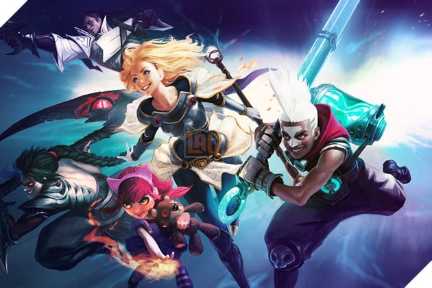 LMHT: Riot Games công khai lộ trình chuyển giao máy chủ ngay đầu năm 2023