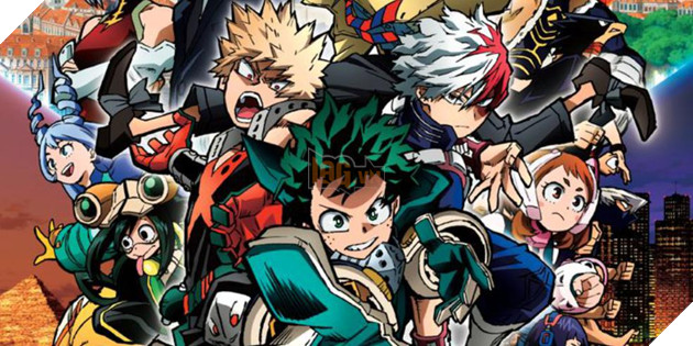 Netflix đã chuyển thể manga My Hero Academia thành bộ phim cho dàn diễn viên tuyệt vời của họ. Xem bộ phim để cảm nhận được tình cảm hấp dẫn của nhân vật, hành trình trưởng thành và trận chiến đấu đầy hứng khởi. Bạn sẽ không muốn bỏ lỡ một bộ phim tuyệt vời như thế này.