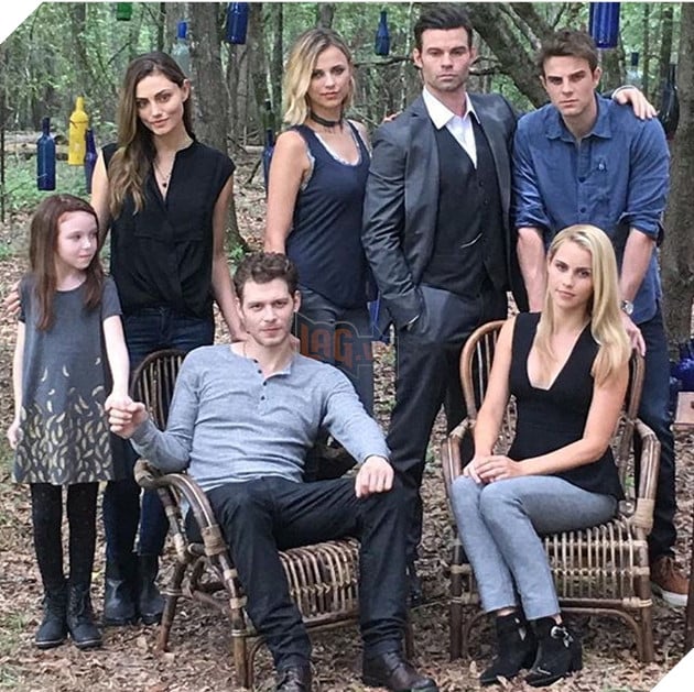 Những gia đình nổi tiếng trên màn ảnh từng rất được yêu thích bởi khán giả 