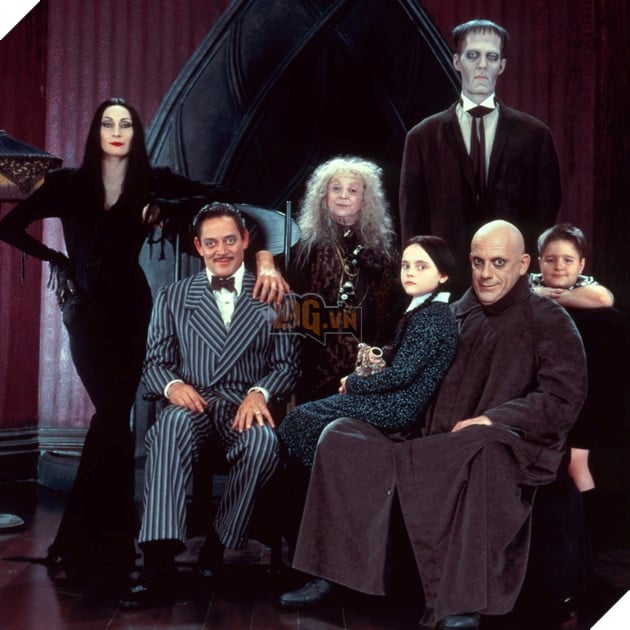 Những gia đình nổi tiếng trên màn ảnh từng rất được yêu thích bởi khán giả 