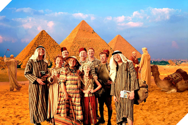 Những gia đình nổi tiếng trên màn ảnh từng rất được yêu thích bởi khán giả 