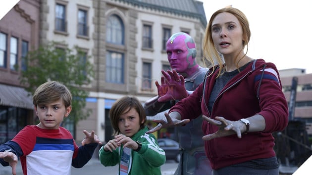 Những gia đình nổi tiếng trên màn ảnh từng rất được yêu thích bởi khán giả 