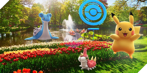 Pokémon GO sắp có tính năng trò chuyện