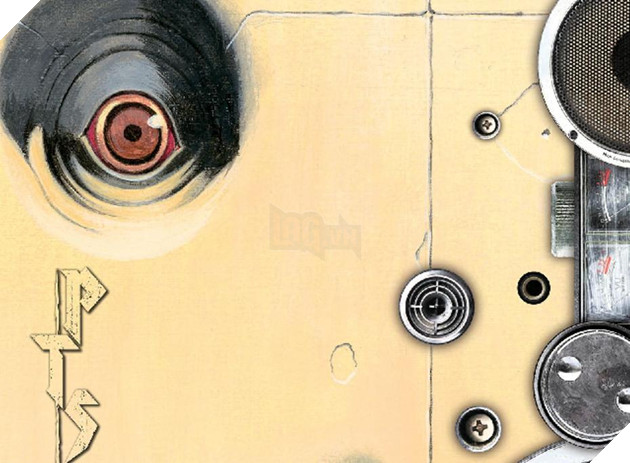 tác giả manga kinh dị