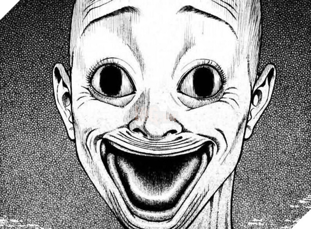 tác giả manga kinh dị bị ma ám