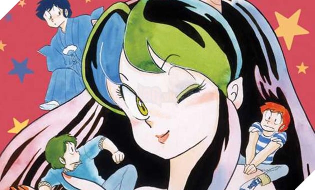 Takahashi Rumiko - Urusei Yatsura