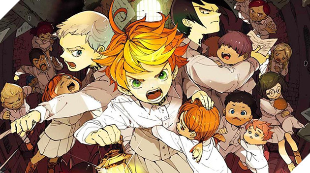 The Promised Neverland