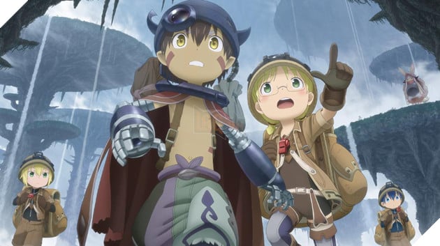 Made In Abyss