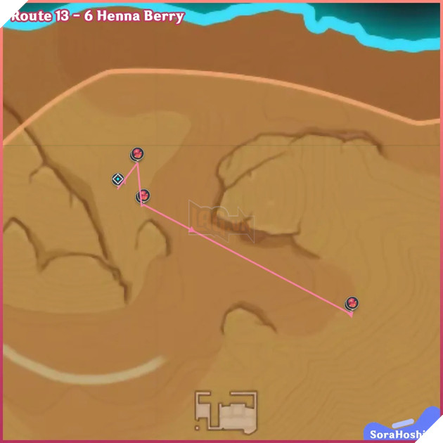 Genshin Impact: Hướng dẫn farm Quả Xích Niệm, nâng cấp cho Faruzan và Candace 14