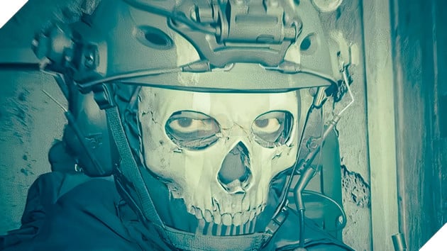 Meme Ghost Stare là gì? Một cái liếc mắt trong Call of Duty Modern Warfare 2 bỗng thành trend