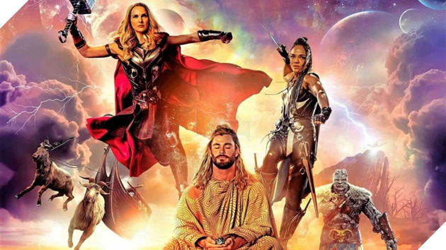Fan Marvel cảm thấy hoang mang khi Disney đưa Thor 4 đi đề cử Oscar 2023 2