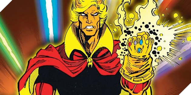 Top các nhân vật Marvel hùng mạnh nhất trong Giai đoạn 5 của MCU Phần 1  8