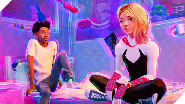 Một rừng Người Nhện đổ bộ trong trailer mới của Spider-Man: Across the Spider-Verse