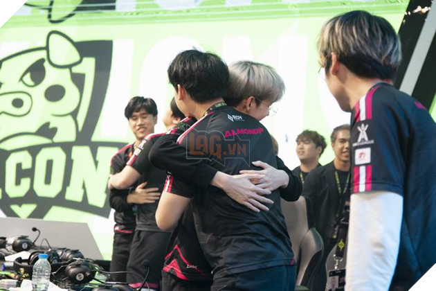 Phỏng vấn độc quyền Bacon Time APL 2022: Sự chăm chỉ đã giúp chúng tôi bất khả chiến bại  2