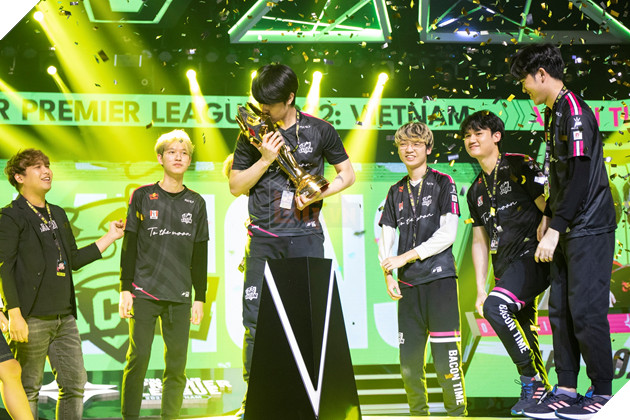 Phỏng vấn độc quyền Bacon Time APL 2022: Sự chăm chỉ đã giúp chúng tôi bất khả chiến bại  5