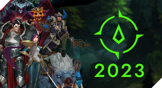 LMHT: Hệ thống AFK cảnh cáo người chơi ngay cả trong phòng tập